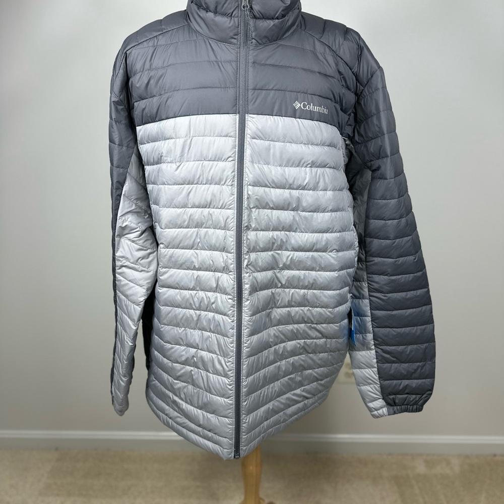 Men’s Silver Falls LightWeight Jacket Tall 2XT - Picture 2 of 10